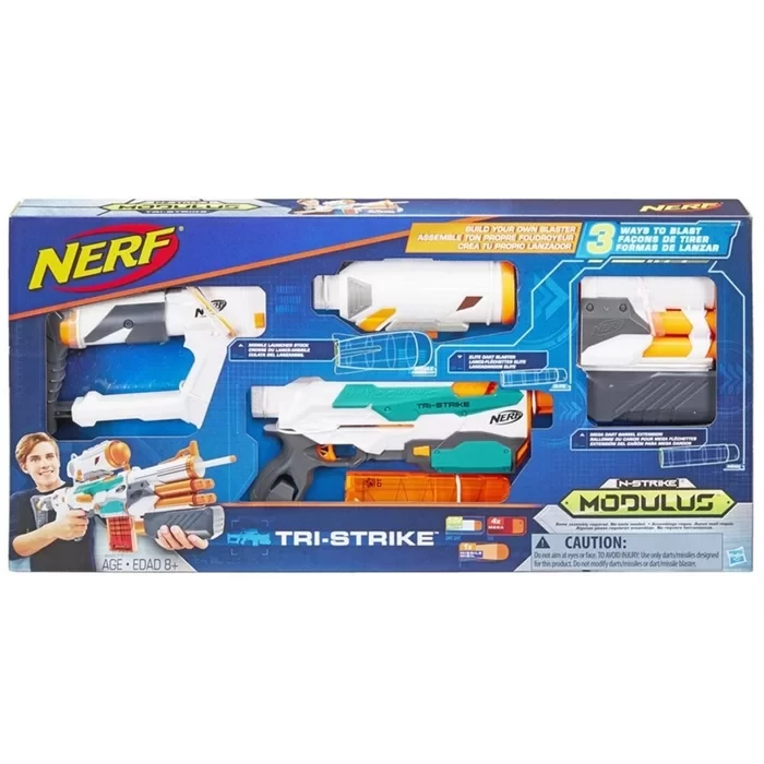 Nerf Modulus Tri Strike