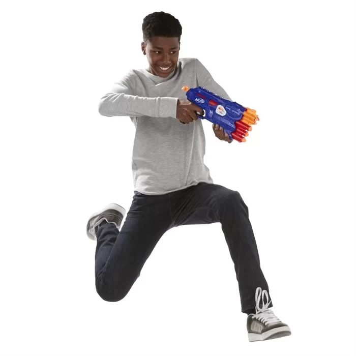 Nerf Elite Dual Strike B4620