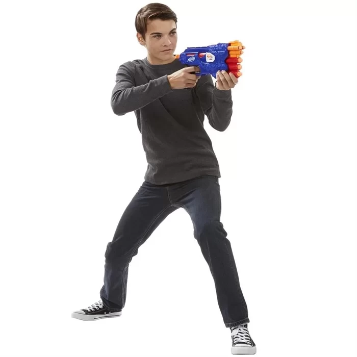 Nerf Elite Dual Strike B4620