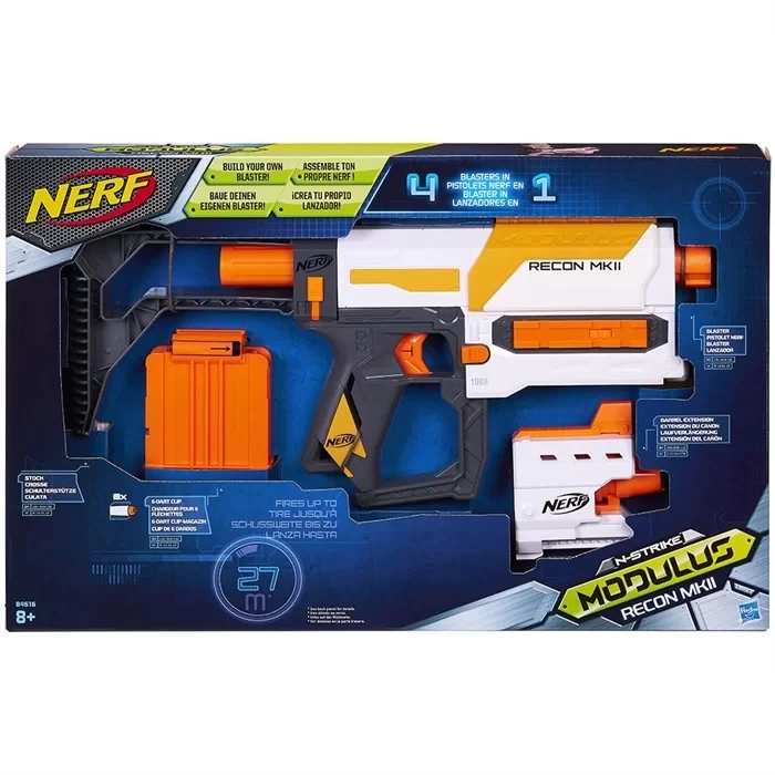 Nerf Modulus Recon B4616