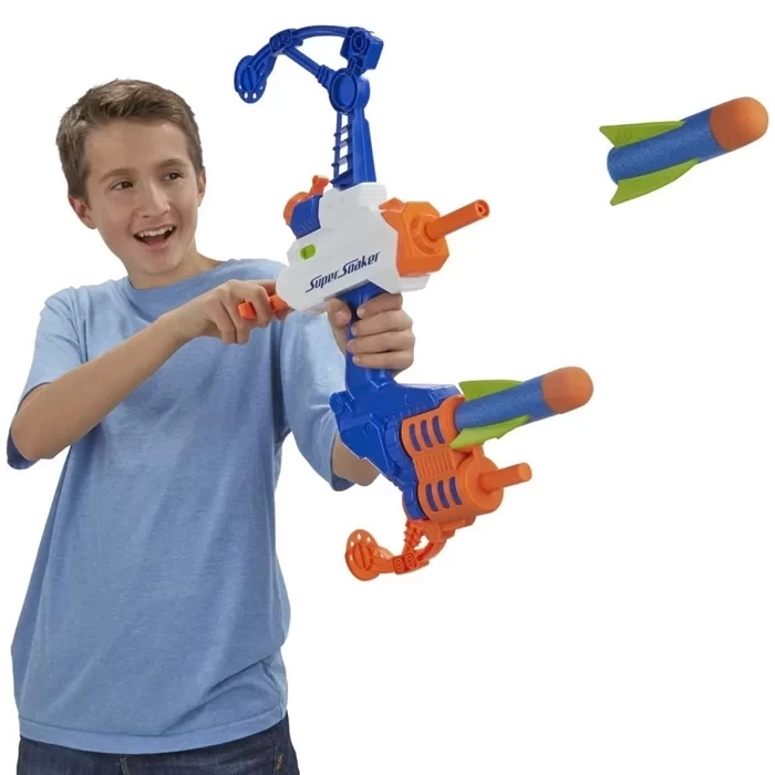 Nerf Super Soaker Tidal Torpedo Bow B4440