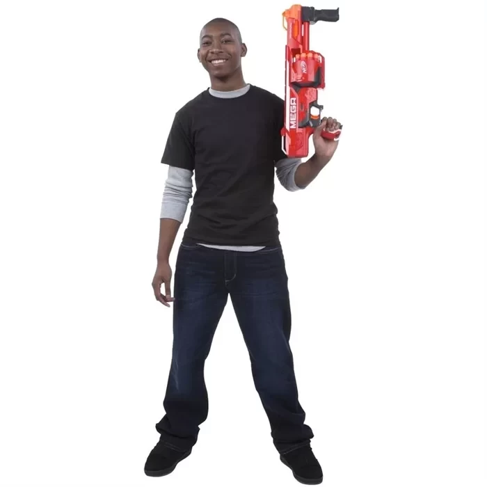 Nerf N-Strike Mega Roto Fury