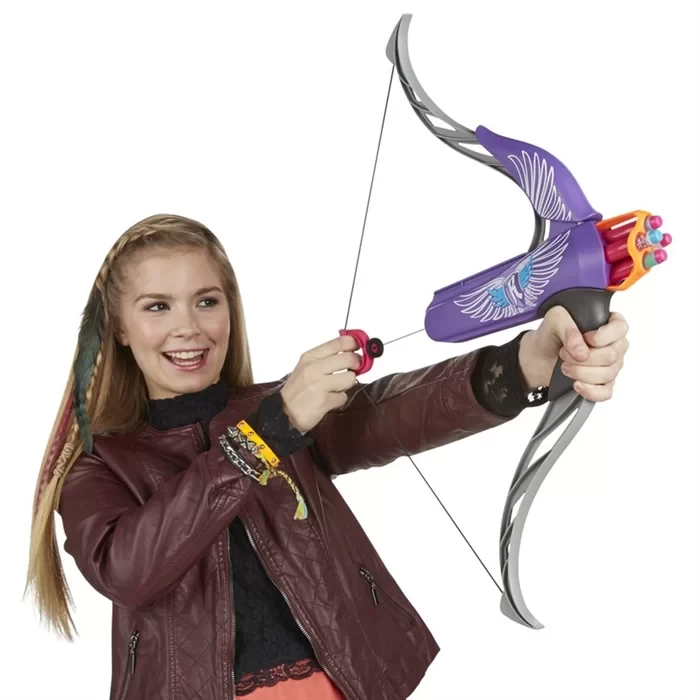Nerf Rebelle Strongheart Bow Mor