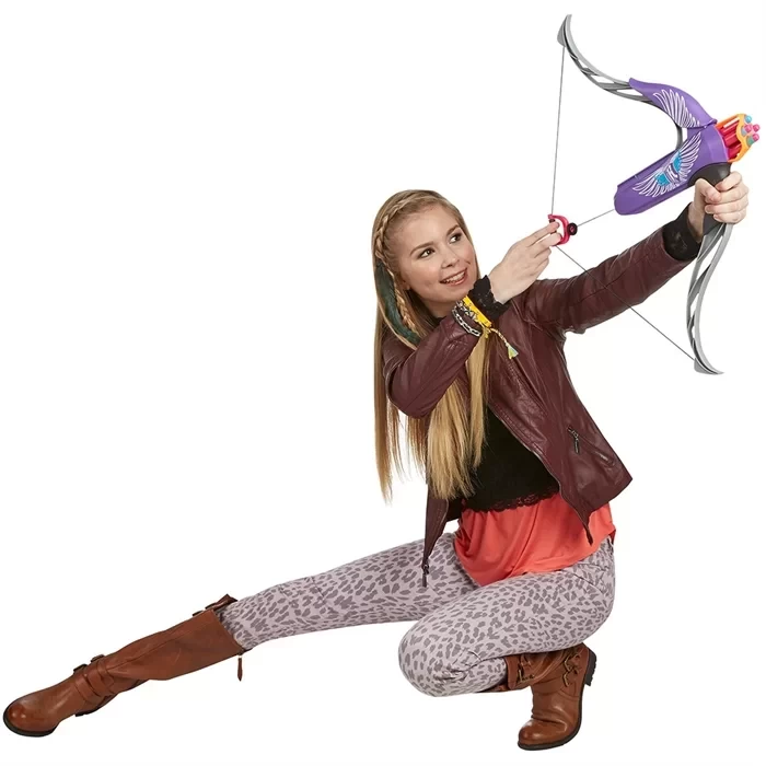Nerf Rebelle Strongheart Bow Mor