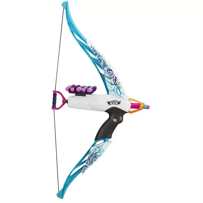 Hasbro Nerf Rebelle Heartbreaker Bow Oyun Seti - Mavi