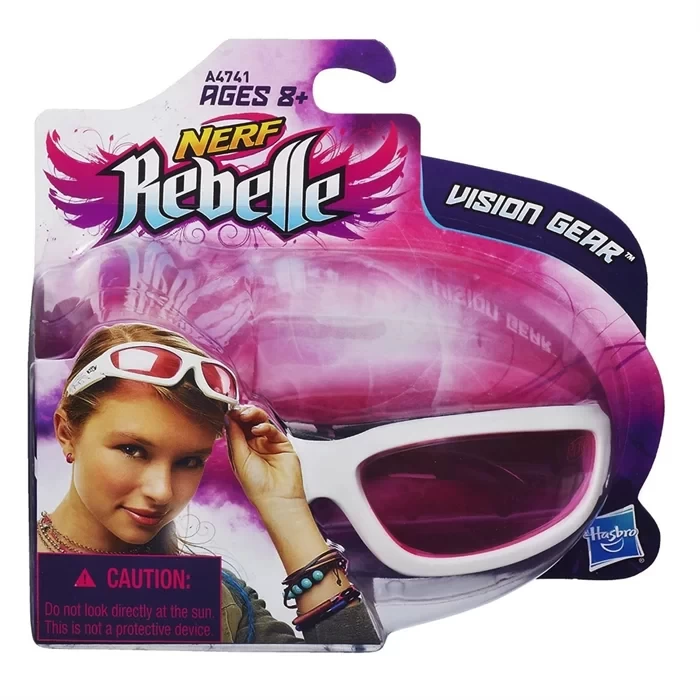 Nerf Rebelle Gözlük
