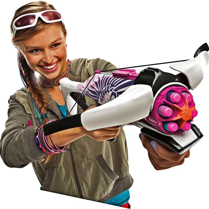 Hasbro Nerf Rebelle Guardian Crossbow