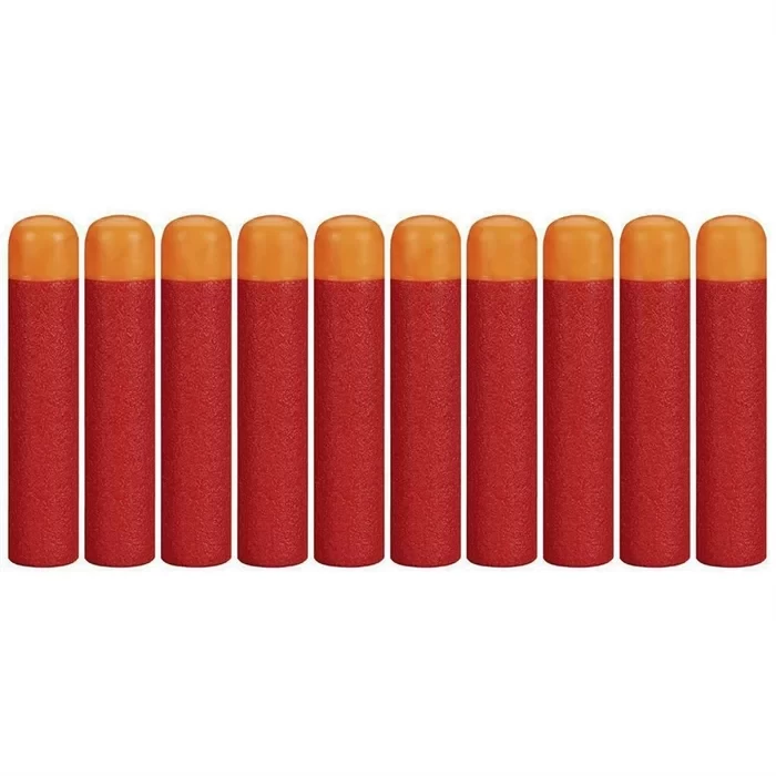 Nerf N-Strike Mega Dart 10’lu Yedek Paket