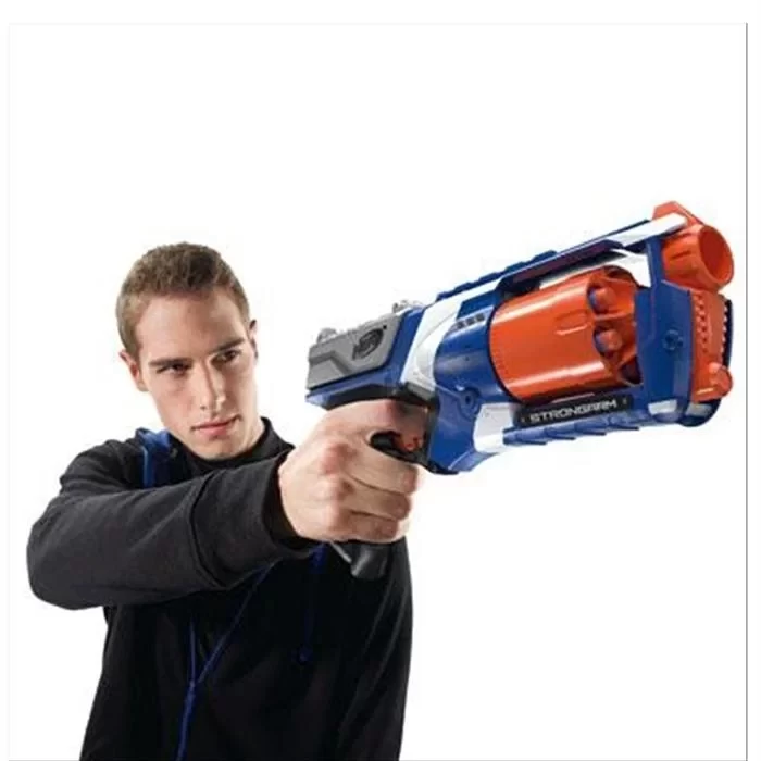 Hasbro Nerf  Elite Strongarm