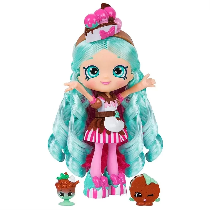 Cicibiciler Şefler Kulübü Cicikızlar Peppa Mint