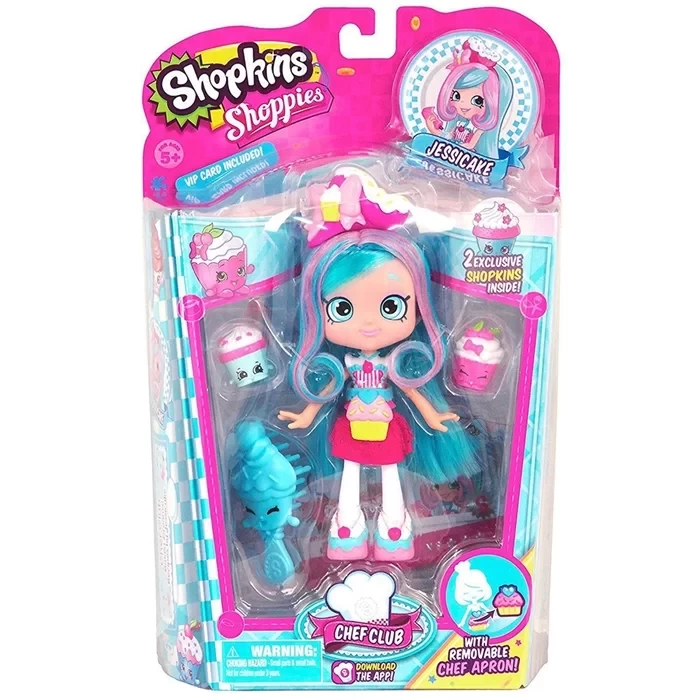 Cicibiciler Şefler Kulübü Cicikızlar Jessicake