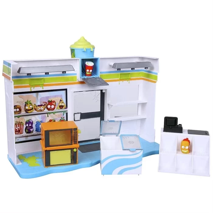Trash Pack Çöps Çetesi Grossery Gang IYK Market