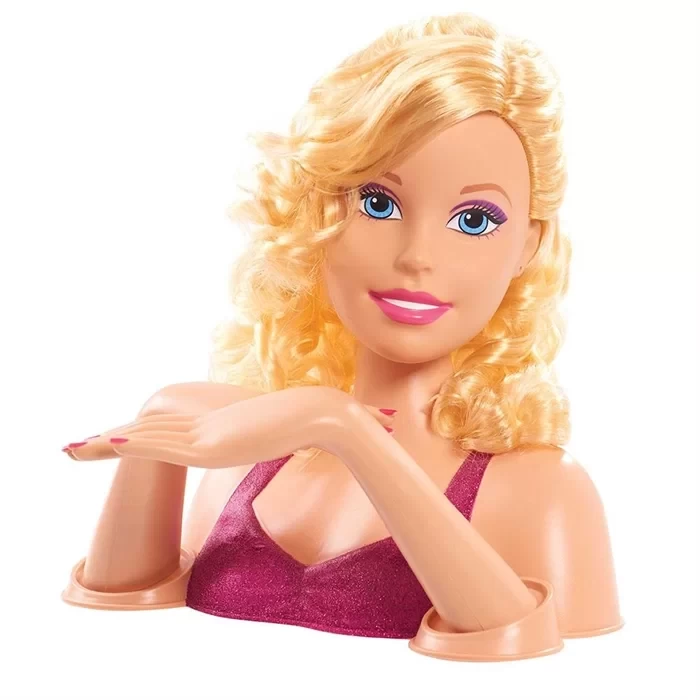 Barbie Delüks Büst