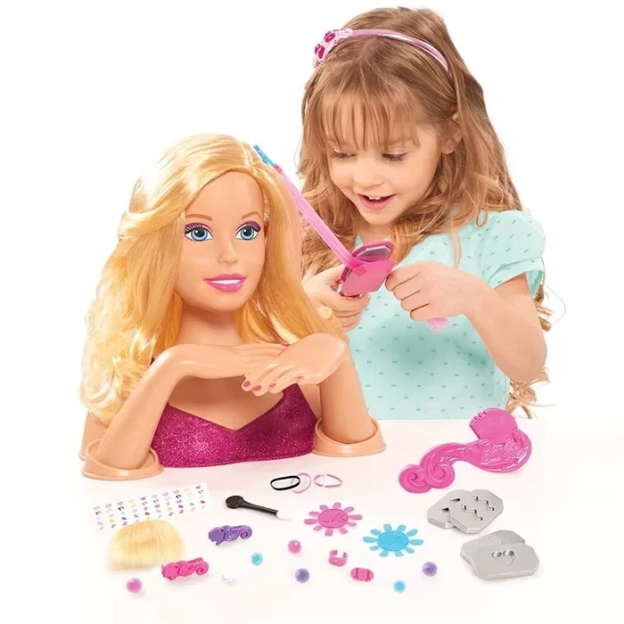 Barbie Delüks Büst