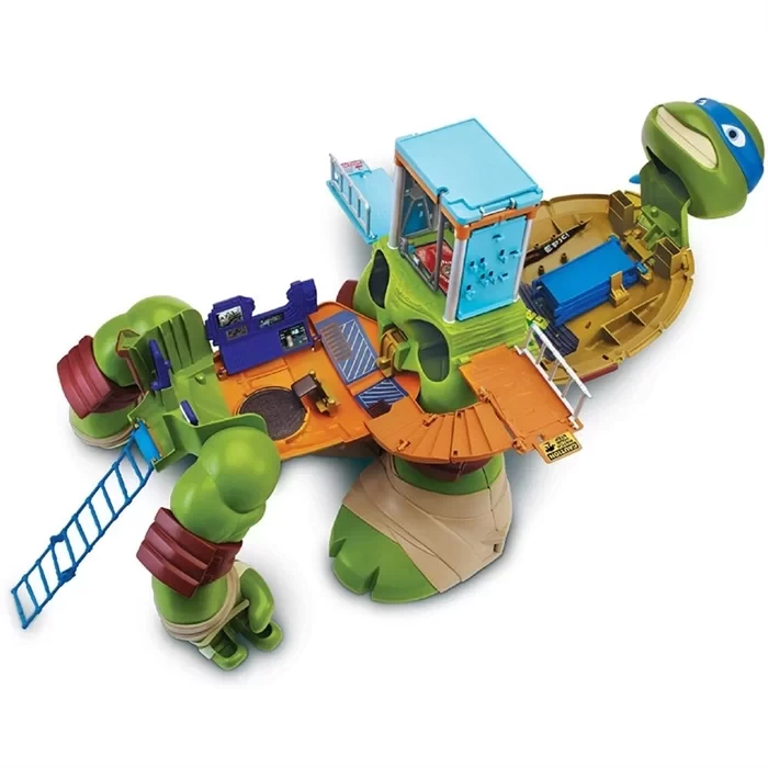 Ninja Turtles Mutasyon Dev Oyun Seti