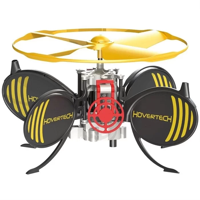 Hovertech Battle FX