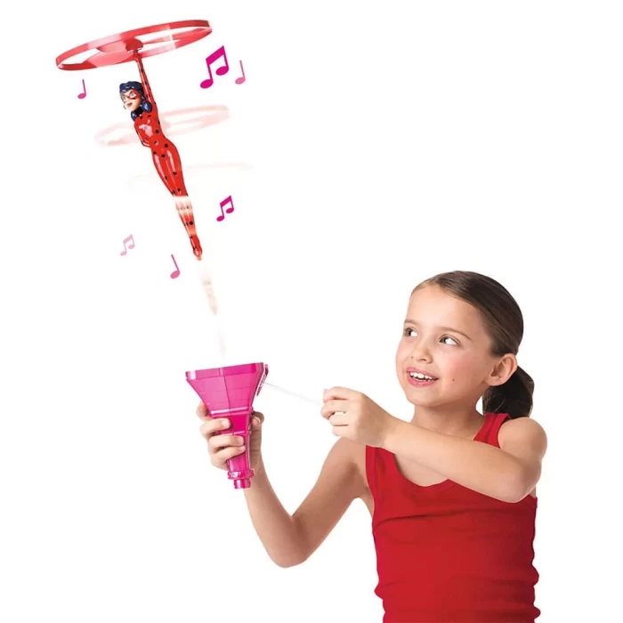 Miraculous Yoyo Uçan Uğur Böceği