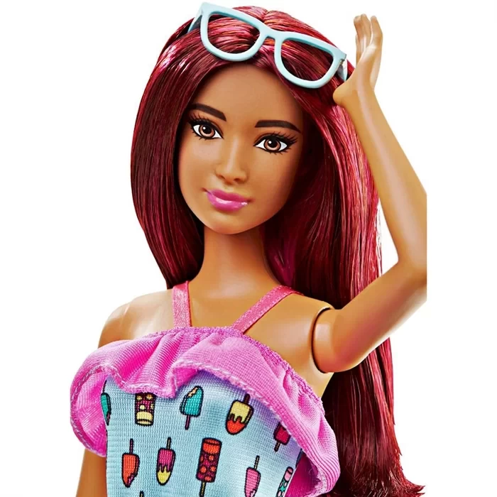 Barbie Büyüleyici Parti Bebekleri FGV01