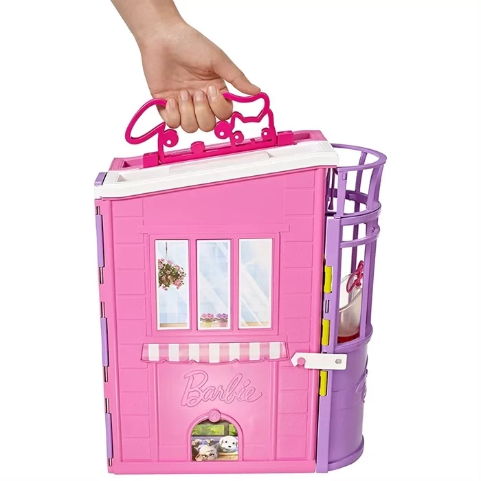 Barbie Veteriner Merkezi FBR36