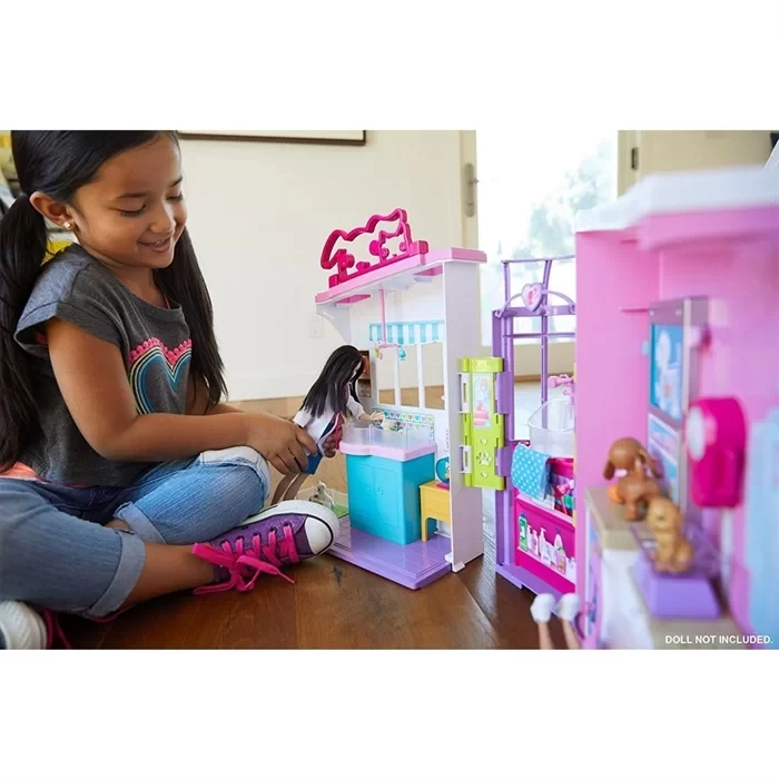 Barbie Veteriner Merkezi FBR36