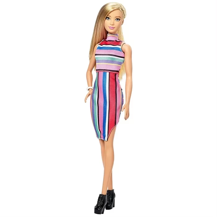 Barbie Büyüleyici Parti Bebekleri DYY98