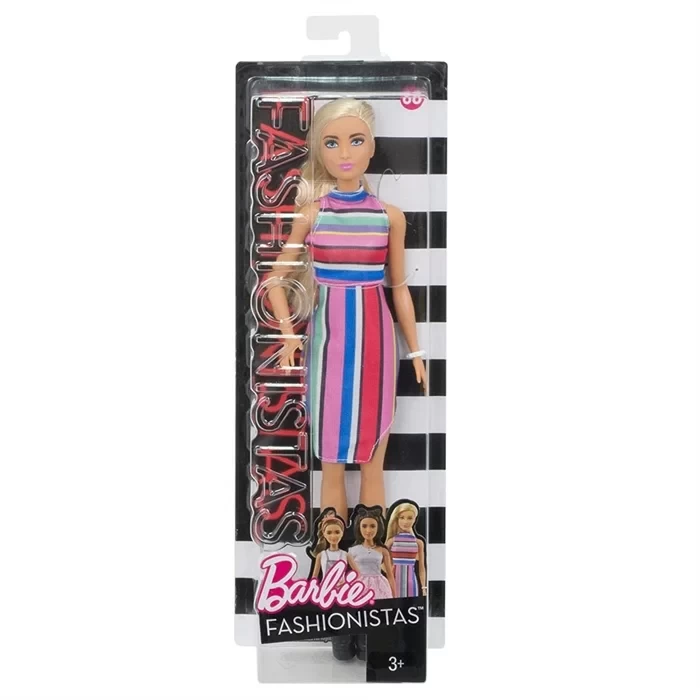 Barbie Büyüleyici Parti Bebekleri DYY98