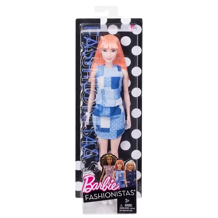 Barbie Büyüleyici Parti Bebekleri DYY90
