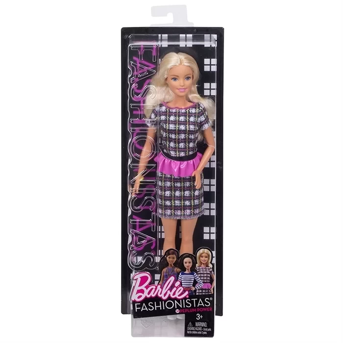 Barbie Büyüleyici Parti Bebekleri DYY88