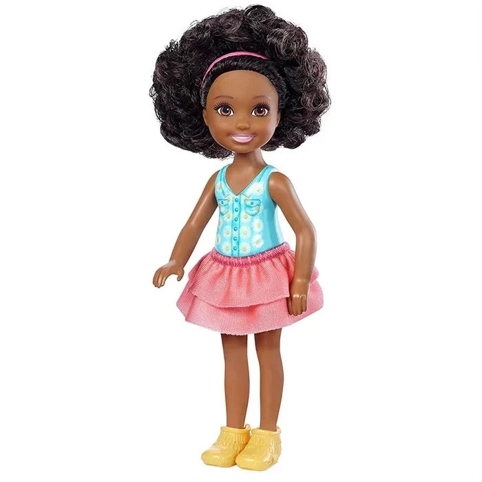 Barbie Chelsea ve Arkadaşları Model Bebek DWJ35