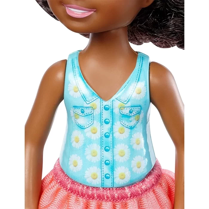 Barbie Chelsea ve Arkadaşları Model Bebek DWJ35