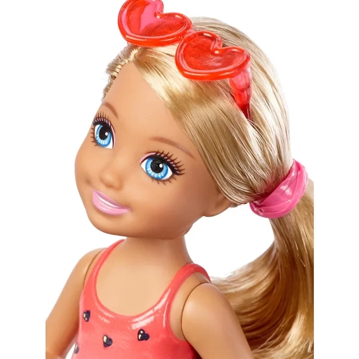 Barbie Chelsea ve Arkadaşları Model Bebek DWJ34