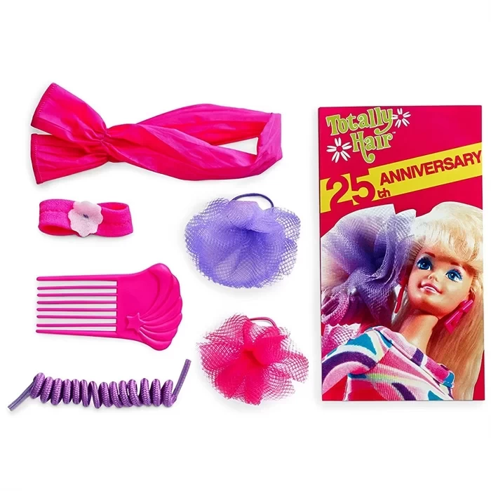 Barbie Upuzun Saçlar Model Bebek