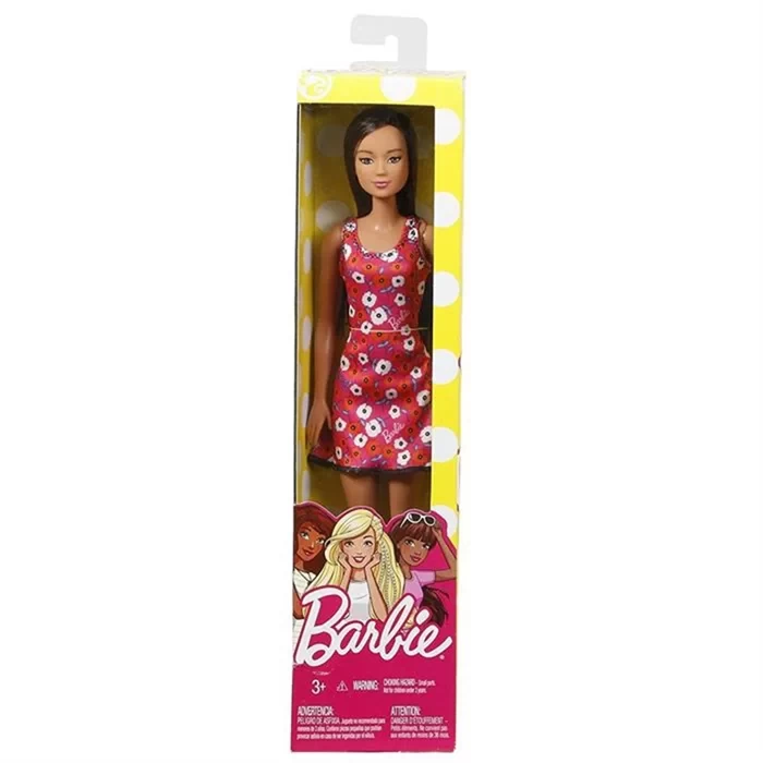 Şık Barbie Bebek DVX90