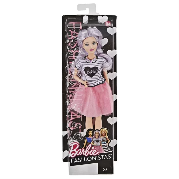 Barbie Büyüleyici Parti Bebekleri DVX76