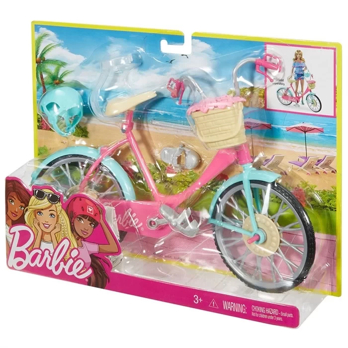 Barbie Bisikleti Bike DVX55