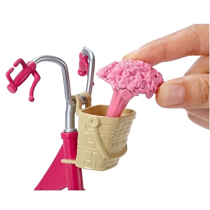 Barbie Bisikleti Bike DVX55