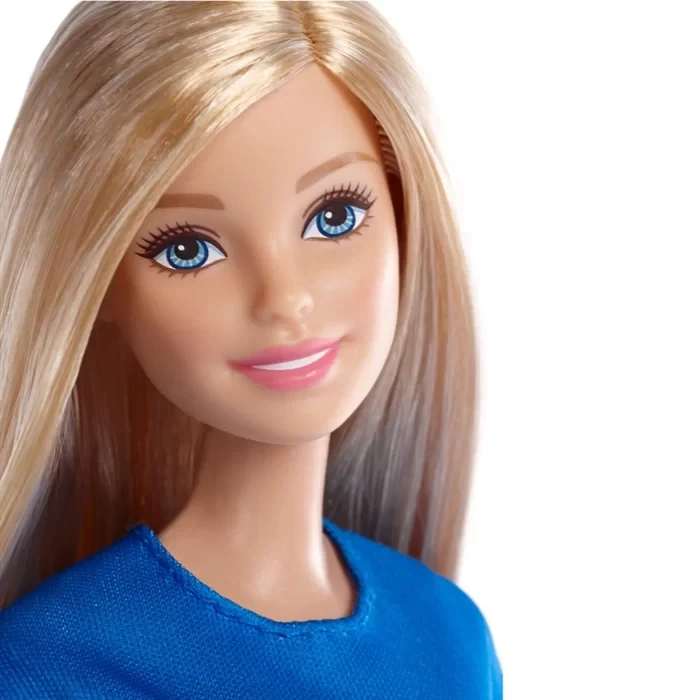 Barbie Bebek Ve Mutfak Oyun Seti DVX54