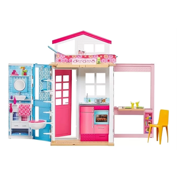 Barbie’nin Portatif Evi DVV47