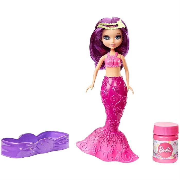 Barbie Baloncuklu Küçük Denizkızları DVM98