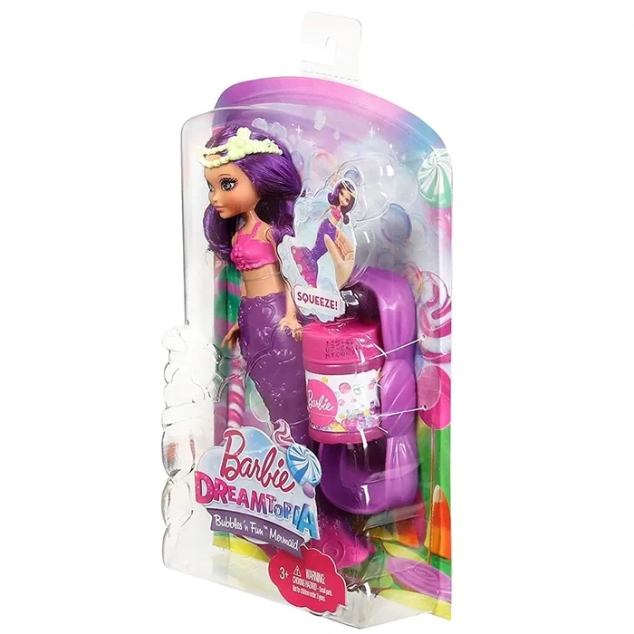 Barbie Baloncuklu Küçük Denizkızları DVM98
