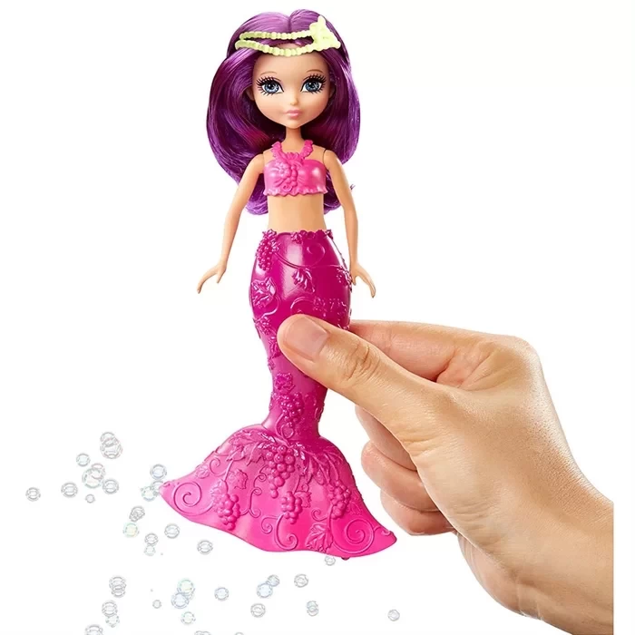 Barbie Baloncuklu Küçük Denizkızları DVM98