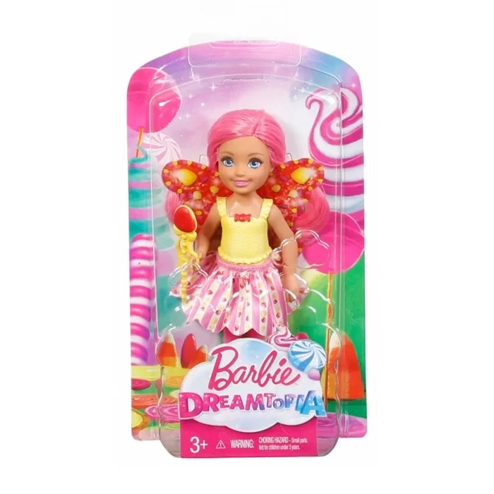 Barbie Dreamtopia Peri Bebekleri DVM90