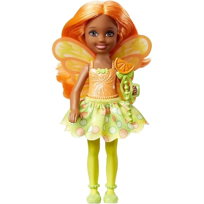 Barbie Dreamtopia Peri Bebekleri DVM89
