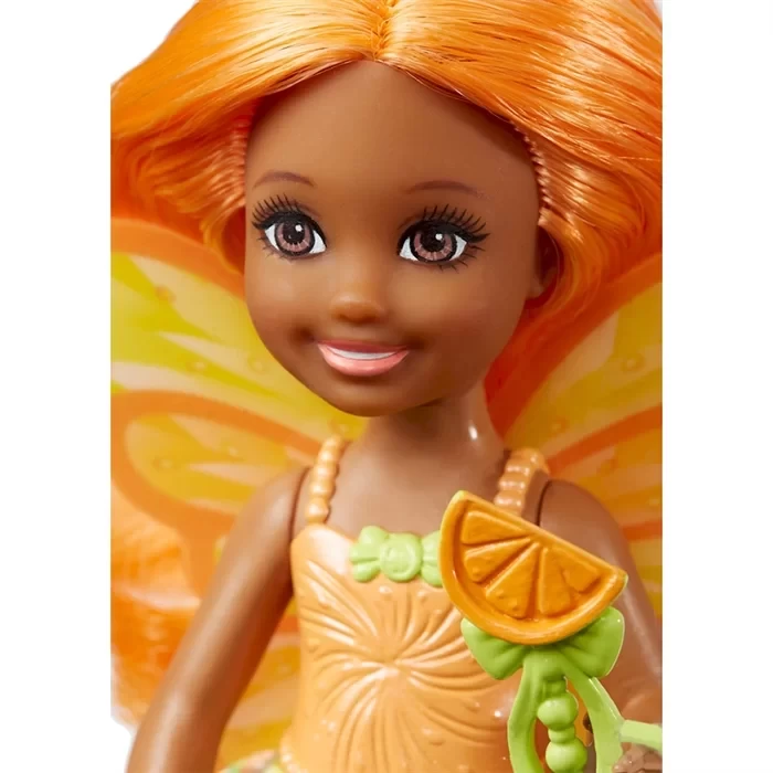 Barbie Dreamtopia Peri Bebekleri DVM89