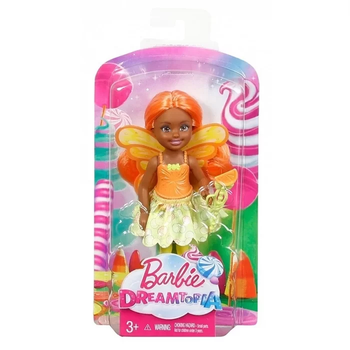 Barbie Dreamtopia Peri Bebekleri DVM89