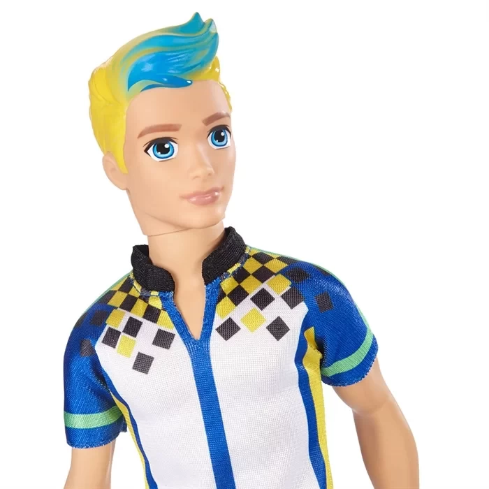 Barbie Video Oyunu Kahramanı “Kris” Model Bebek