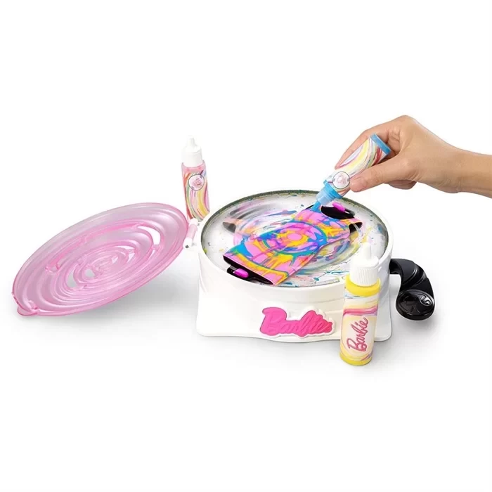 Barbie Barbie Renk Atölyesi DMC10