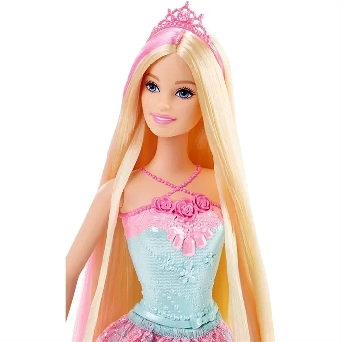 Barbie Uzun Saçlı Prensesler DKB60