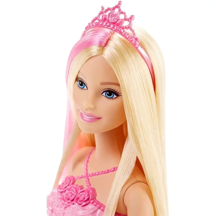 Barbie Uzun Saçlı Prensesler DKB60