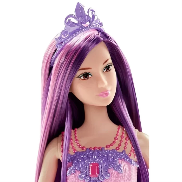 Barbie Uzun Saçlı Prensesler DKB59